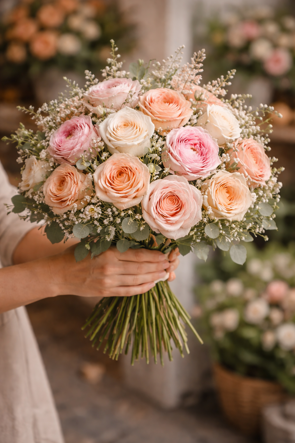 Blumen Helga Atmosphäre