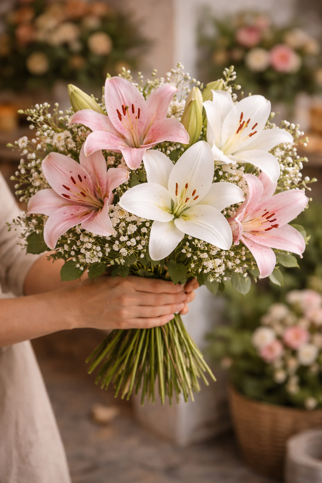 Blumen Helga